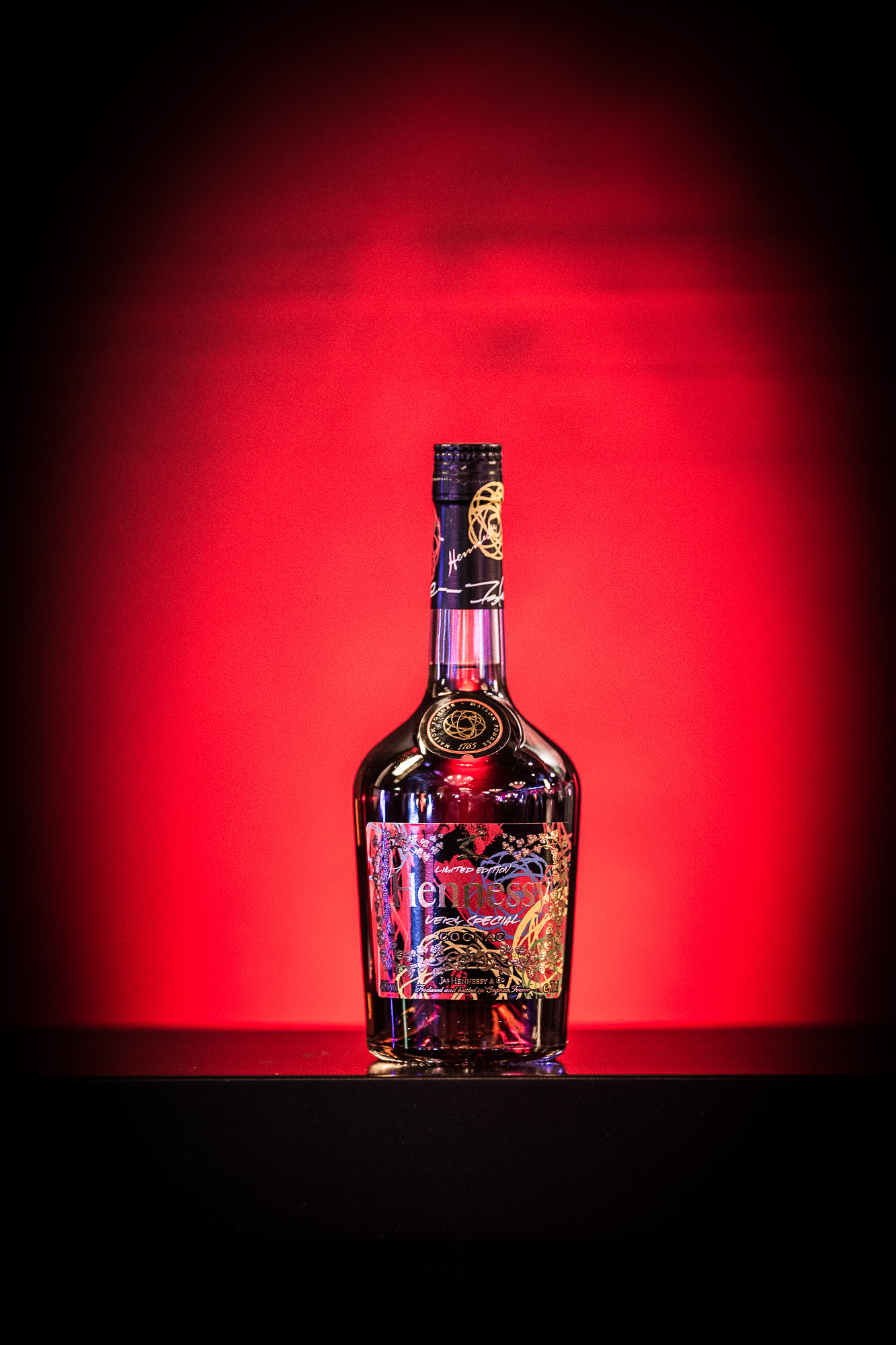 Export x3  DX 9661 Businessauftrag 0005 Hennessy by Futura